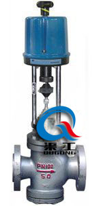 ZDHN電動(dòng)雙座調節閥 ZDHN電動(dòng)雙座調節閥