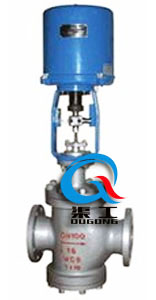 ZRHN電動(dòng)雙座調節閥 ZRHN電動(dòng)雙座調節閥