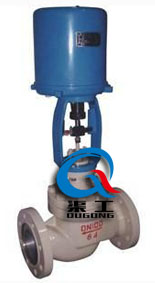 ZRHM電動(dòng)套筒調節閥 ZRHM電動(dòng)套筒調節閥