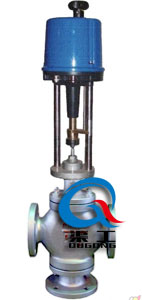 ZDHF(H)電動(dòng)三通調節閥