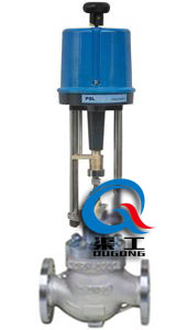 ZDHL電動(dòng)籠式調節閥（單座結構）