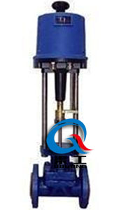 ZDHG電動(dòng)隔膜調節閥（襯氟隔膜閥）