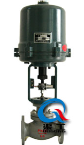 BZRHP電動(dòng)防爆調節閥（單座、套筒結構）