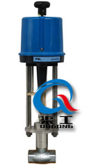 ZDHW電動(dòng)小流量調節閥