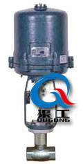 ZRHW電動(dòng)小流量調節閥