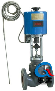 WZDHP電動(dòng)溫度調節閥（配PSL執行器）