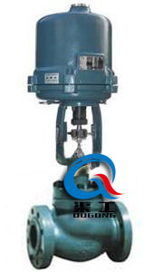 GYZRHM電動(dòng)高壓調節閥（鍛造閥體）