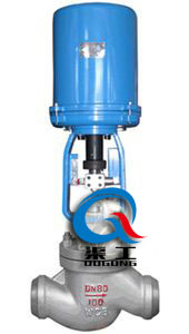 GYZRHM電動(dòng)高壓調節閥（鍛造閥體）