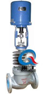 ZRHGW電動(dòng)蒸汽調節閥