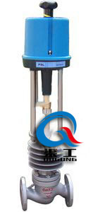 ZDHGW電動(dòng)高溫調節閥