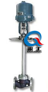 DZRHP電動(dòng)低溫調節閥（防爆）