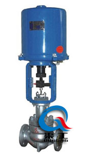 ZRHB電動(dòng)波紋管調節閥（配引進(jìn)型3810執行器）