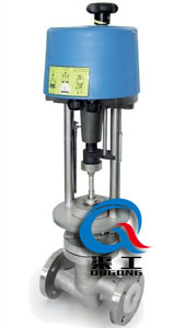 ZDHPF4襯四氟電動(dòng)調節閥