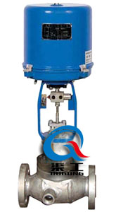 ZRHBW電動(dòng)保溫調節閥