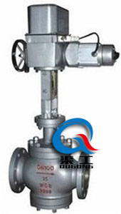 ZAZP電動(dòng)單座調節閥