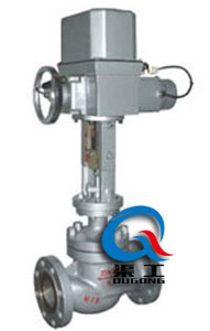 ZAZM電動(dòng)套筒調節閥