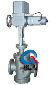 ZAZN電動(dòng)雙座調節閥