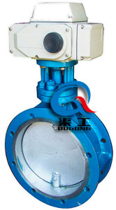 電動(dòng)通風(fēng)調節蝶閥 (電動(dòng)風(fēng)量調節蝶閥)