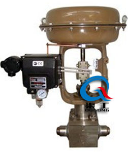 HPS高壓?jiǎn)巫{節閥