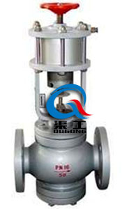 ZSPQ氣動(dòng)活塞式切斷閥 (國標)