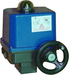 PSQ智能角行程電動(dòng)執行器