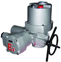 Q型部分回轉電動(dòng)執行器