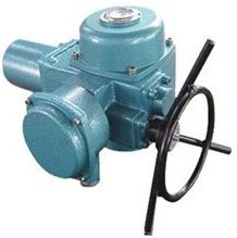 Q型部分回轉電動(dòng)執行器