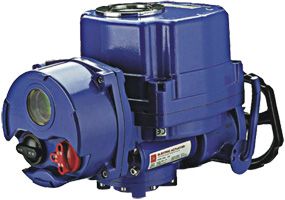 HQ智能型電動(dòng)執行器（隔爆型）