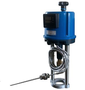 PSW溫控型電動(dòng)執行器