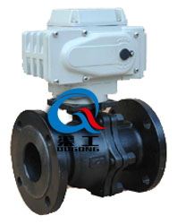 Q947H電動(dòng)硬密封球閥 (HR執行器)