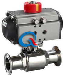 氣動(dòng)衛生級球閥