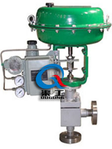 ZJHJ氣動(dòng)角式高壓調節閥（高壓閥體）