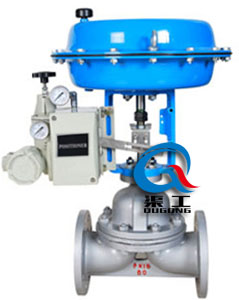 ZJHG氣動(dòng)隔膜調節閥 (內襯橡膠)