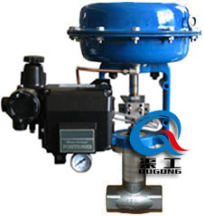 氣動(dòng)微小流量調節閥 (承插焊式)