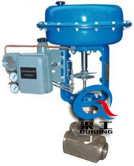 氣動(dòng)小流量調節閥 (螺紋式)