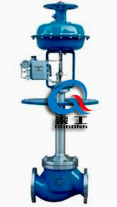 ZMADWP/M氣動(dòng)低溫調節閥 (套筒式)