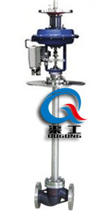 ZMADWP/M超低溫氣動(dòng)調節閥 (單座式)