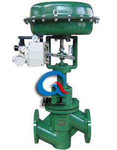 ZJHPF46氣動(dòng)襯四氟調節閥(配HEP定位器)