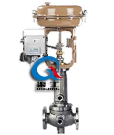 ZJHBW-P/M氣動(dòng)保溫調節閥