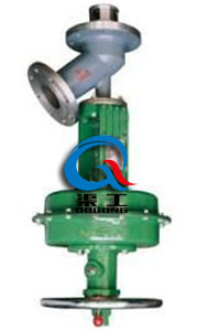 ZHYQ氣動(dòng)罐底調節閥 (薄膜執行器)