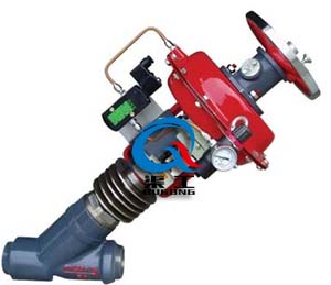 ZMQSY氣動(dòng)疏水調節閥 (薄膜執行器)