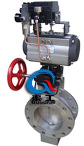 氣動(dòng)通風(fēng)調節蝶閥 (模擬量控制)