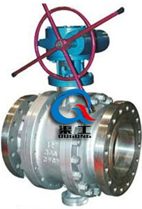 長(cháng)輸管線(xiàn)球閥 (標準型)