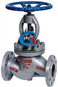 國標法蘭截止閥(手動(dòng)法蘭截止閥)