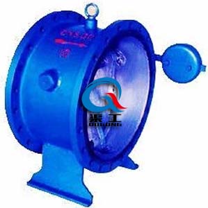 微阻緩閉消聲止回閥