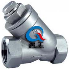 內螺紋Y型過(guò)濾器