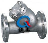 美標Y型過(guò)濾器(法蘭連接)