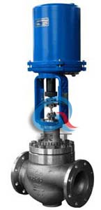 KHCB電動(dòng)平衡籠式調節閥