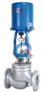 KHSC電動(dòng)套筒單座調節閥