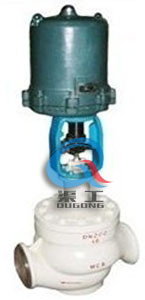 KHCP電動(dòng)籠式單座調節閥